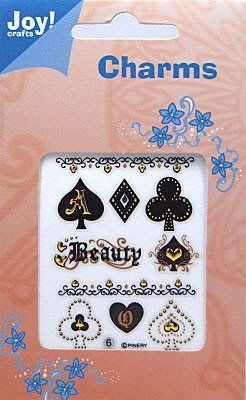 6360006 Zelfklevende Charms