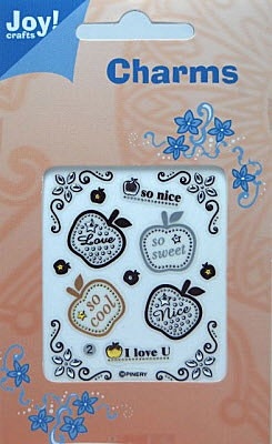 6360002 Zelfklevende Charms
