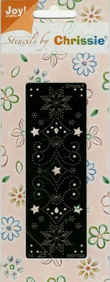 60011023 Chrissie Borduurstencil