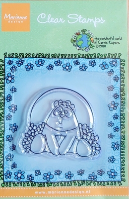 CO9608 Clearstamp Marianne Design