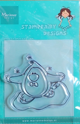 SF1103 Clearstamp Marianne Design Stampfairy Design