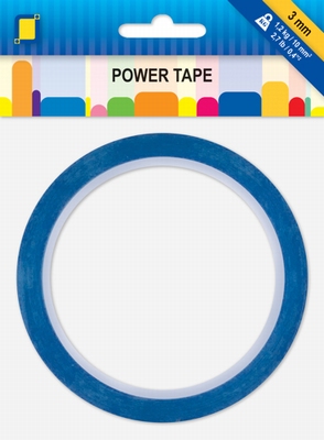X-TB3.0mm 3.3273 Power Tape 10m x 3 mm