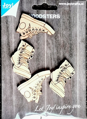 6320/0015 Woodsters - Sneakers