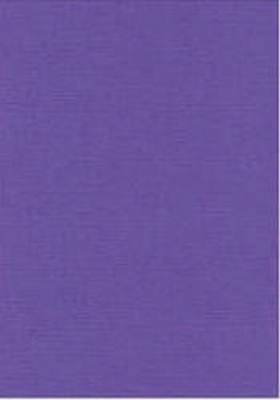 Vierkant karton 13,5 X 27 cm  Nr 18 Violet per 5 vel