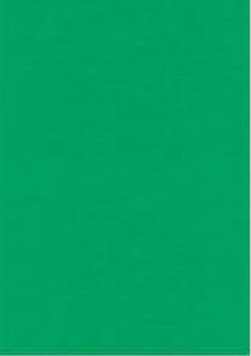 Vierkant karton 13,5 X 27 cm  Nr 22 Groen per 5 vel