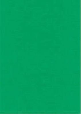 Vierkant karton 13,5 X 27 cm  Nr 22 Groen per 5 vel