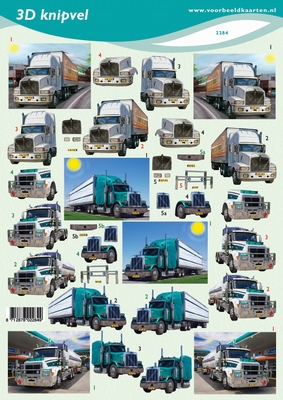 VB2284 Trucks