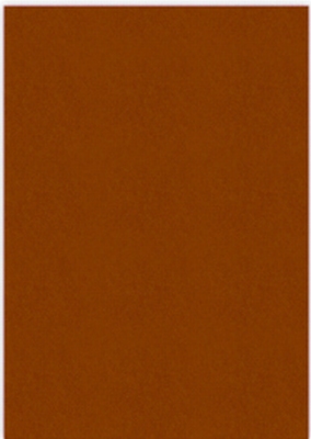 A5 Karton  148 X 210 MM  Nr 58 Brown per 5 vel