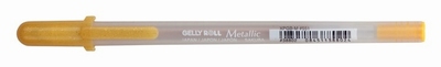 XPGBM551 SAKURA GELLY METALLIC GOUD#