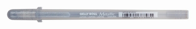 XPGBM553 SAKURA GELLY METALLIC ZILVER#