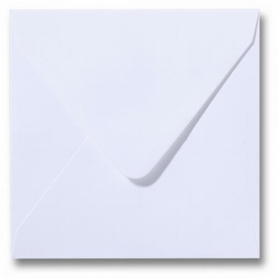 10 Enveloppen 140 X 140 mm