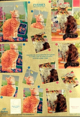 248730 Dufex Decoupage Pyramide Kat