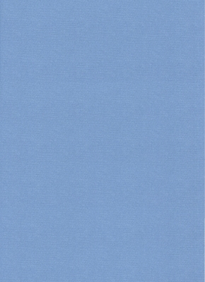 Vierkant karton 13,5 X 27 cm Nr 63 Steenblauw per 5 v