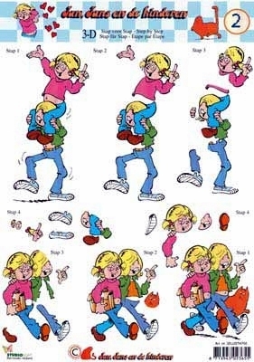 nr.2 Jan Jans en de kinderen en Lotte