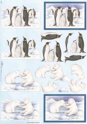 X147 Mireille Dieren per 10 vel