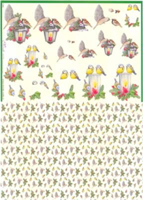 X265 Mireille Kerst  per 10 vel