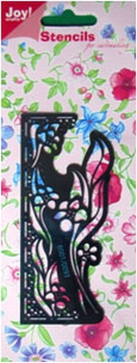60010093 Joy Craft stencils