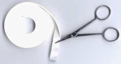 X-LIJ-051 Foam Tape - 2mm dik - Dubbelzijdig Klevend