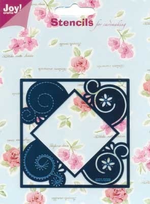 60010058  Joy Stencil