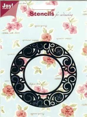 60010059 Joy Stencil