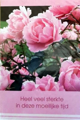 K002 Heel veel sterkte in deze moeilijke tijd