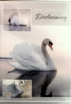 K071 Met oprechte deelneming