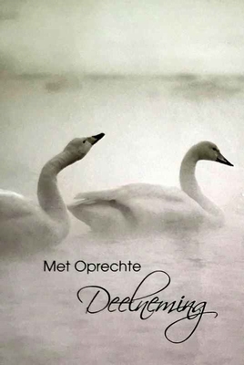 K238 Met oprechte deelneming