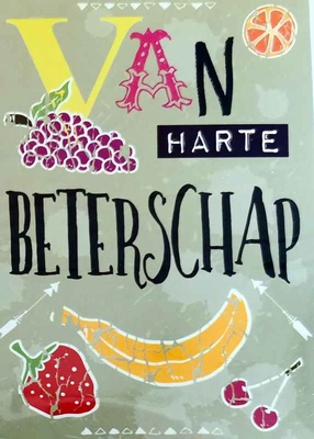 K248 Van Harte Beterschap