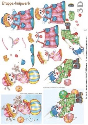4169003 LeSuh Clowntje