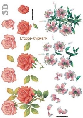 4169018 Rozen/Lelies