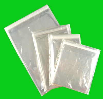 200 Zakjes 135 x 180 met klep 30 mm