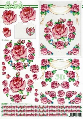 4164005 Le Suh Bloemen