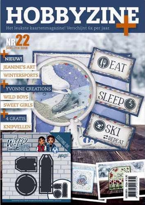 Hobbyzine 22