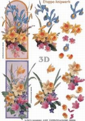 4169029 Bloemenarrangement