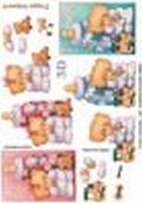4169038 LeSuh Babybeertje