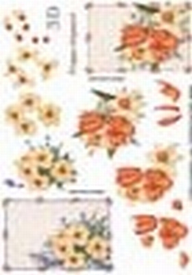 4169039 Bloemenarrangement