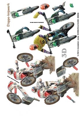 416948 - 3D Motorcross