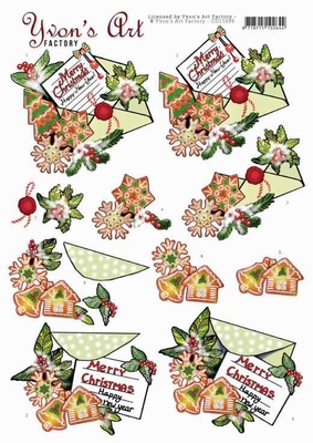 CD11699-3d-cutting-sheet-yvon-s-art-christmas-mail
