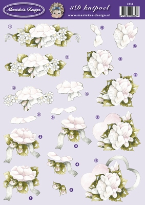 VB2332 Marieke Bloemen