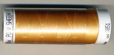 10 Amann Mettler polysheen 200 meter 0851