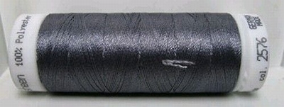 12 Amann Mettler Polysheen 200 meter 2576