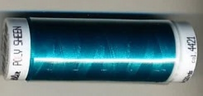 07 Amann Mettler polysheen 200 meter 4421