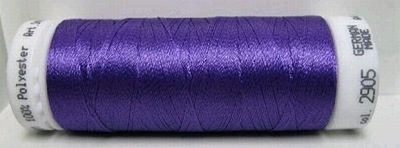 05 Amann Mettler polysheen 200 meter 2905