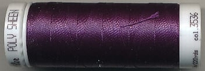 05 Amann Mettler polysheen 200 meter 3536