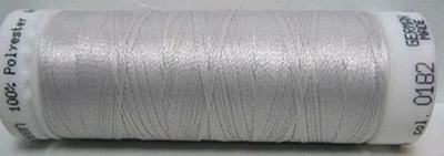 12 Amann Mettler polysheen 200 meter 0182