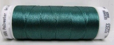 08 Amann Mettler polysheen 200 meter 5233