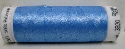 06 Amann Mettler polysheen 200 meter 3820