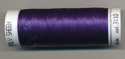 05 Amann Mettler polysheen 200 meter 3110