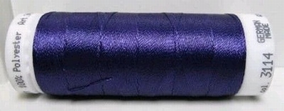 05 Amann Mettler polysheen 200 meter 3114