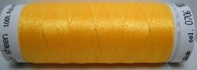 12 Amann Mettler polysheen 200 meter 0706